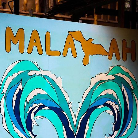 Malayah Hostel General Luna  Extérieur photo