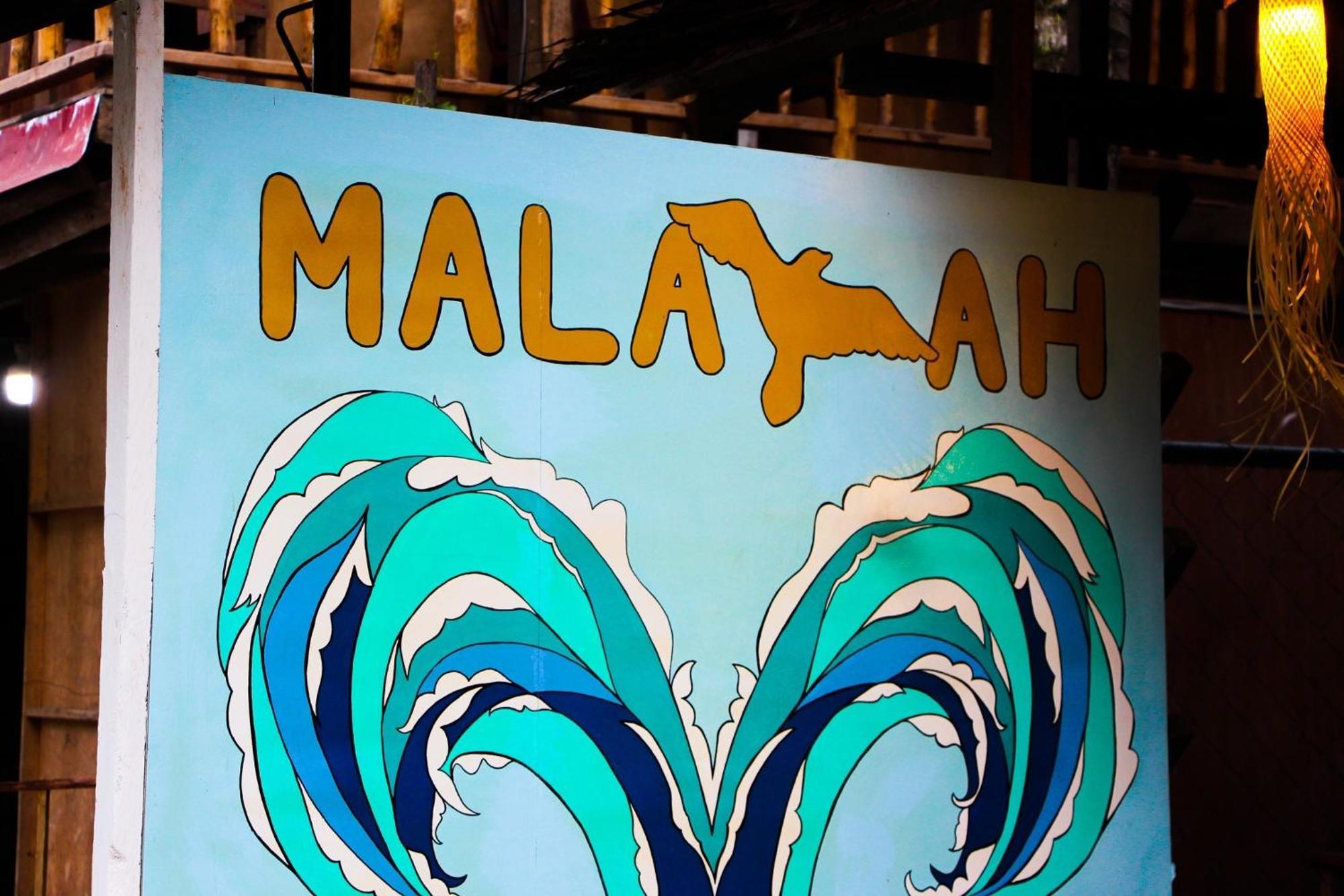 Malayah Hostel General Luna  Extérieur photo