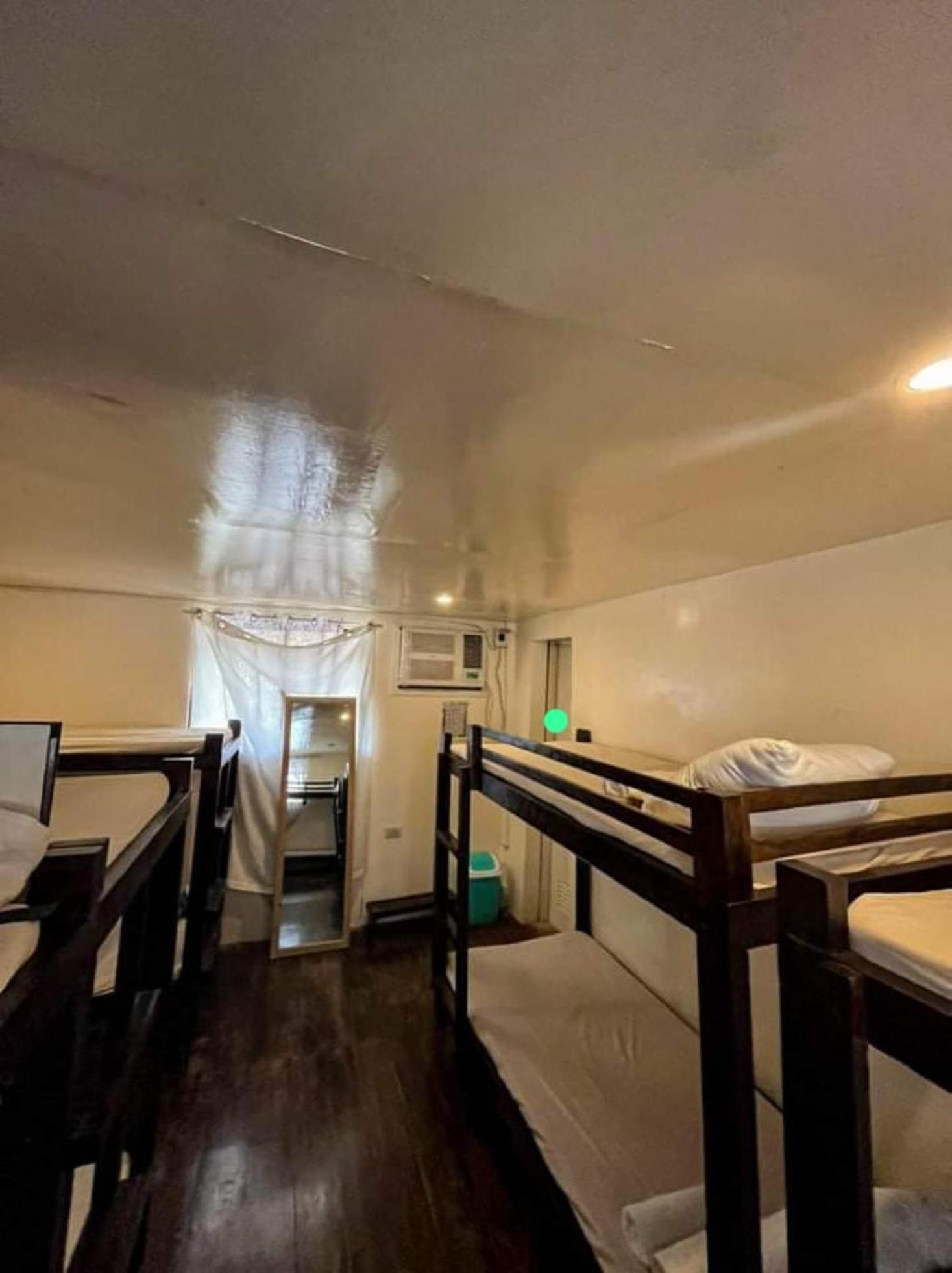Malayah Hostel General Luna  Chambre photo